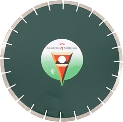 Сегментный алмазный диск Сплитстоун Professional 1A1RSS 230x38x2,6x7x22,2x16 - фото 261059