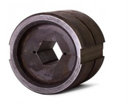 Шестигранная матрица для опрессовки КВТ МШ-15,6-А/ПРГ-14 - фото 261380