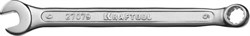 Комбинированный ключ Kraftool Expert 6 мм 27079-06 - фото 262818