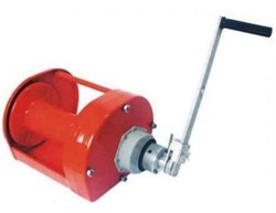 Барабанная ручная лебедка Euro-Lift CHW 2.0 40м - фото 271341