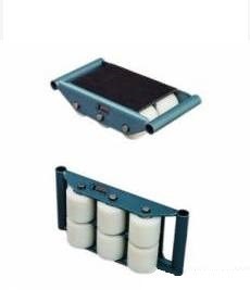 Сдвоенная подкатная платформа Euro-Lift CM120 12т - фото 271456