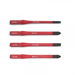 Диэлектрическая бита КВТ Слим SL 5,5х70 - фото 287524