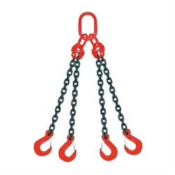 Четырехветвевый цепной строп GEARSEN (4СЦ) SC4 6355 - фото 293565