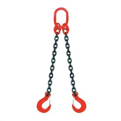 Двухветвевый цепной строп GEARSEN (2СЦ) SC2 45-60 - фото 293673