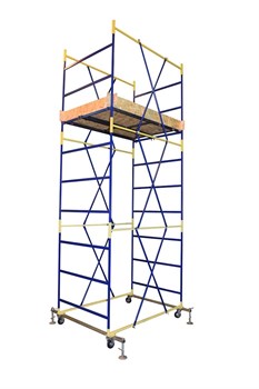 Стальная вышка-тура УЛТ-100 3,8м - фото 297200