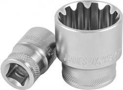 Торцевая головка Jonnesway SUPER TECH 1/2"DR 27 мм, 1-1/16", E34 S68H4127 - фото 301747
