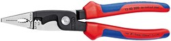 Электромонтажные клещи KNIPEX KN-1382200 - фото 30870
