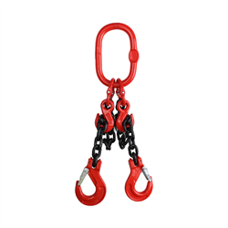Цепной строп с укоротителями OCALIFT 2СЦ 2,12т 1м - фото 322174