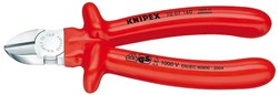 Диэлектрические бокорезы KNIPEX KN-7007160 - фото 32482