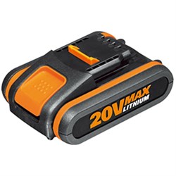 Аккумулятор WORX WA3551.3 20В, 2Ач для роботизированных газонокосилок Landroid - фото 332639