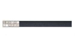 Решетка AlcaPlast TILE-850 под кладку плитки, нержавеющая сталь - фото 337468