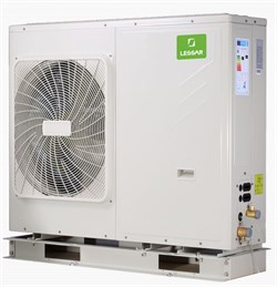 Моноблок (наружный блок) Lessar Heat Pump Mono LUM-HE160NE4-PC-PT - фото 346926
