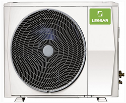 Наружный блок Lessar LMV-IceCore Mini C LUM-HE80ATA2-M - фото 346934