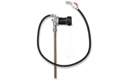 Электрический насос GROZ OPM/12 для масел 12V GR45560 - фото 349788