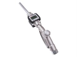 Топливораздаточный пистолет c электронным счетчиком GROZ FM-20/FCN/0-1/BSP 1" GR45665 - фото 349816