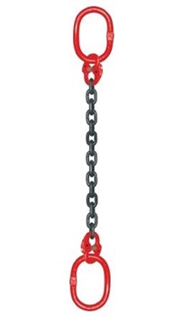 Строп цепной TOR ВЦ г/п 12,5 т 16,0 м, шт - фото 356363