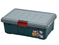 Экспедиционный ящик IRIS OHYAMA RV BOX 600F 25 л 60x37,2x22 см - фото 361471