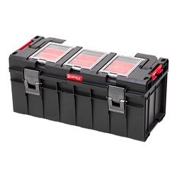 Ящик для инструментов QBRICK SYSTEM PRO 600 Profi 550х270х250мм 10501800 - фото 380619