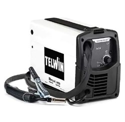 Сварочный полуавтомат Telwin BIMAX 140i SYNERGIC - фото 387150
