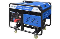 Дизельный генератор TSS SDG 12000EH3A - фото 388133