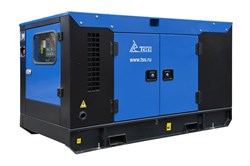 Дизельный генератор ТСС Standart АД-20С-Т400-1РКМ16 в шумозащитном кожухе 042575 - фото 389555
