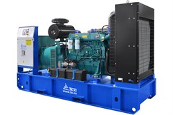 Дизельный генератор ТСС Prof АД-250С-Т400-1РМ5 031148 - фото 390021