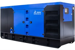 Дизельный генератор ТСС Prof АД-250С-Т400-1РКМ5 в шумозащитном кожухе 039024 - фото 390044