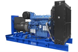 Дизельный генератор ТСС Premium АД-500С-Т400-1РМ9 (Mecc Alte) 022304 - фото 390281