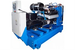 Дизельный генератор ТСС Славянка АД-250С-Т400-1РМ2 Linz (ЯМЗ-7514.10-01) 029043 - фото 390491