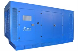 Шумозащитный кожух для генератора 320-550 кВт (У) ТСС 013260 - фото 391078