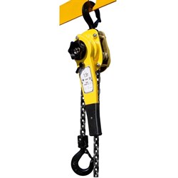 Таль ручная шестеренная рычажная TOR ТРШСР 1,5 т 12 м