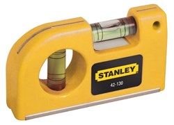 Уровень карманный Stanley 0-42-130