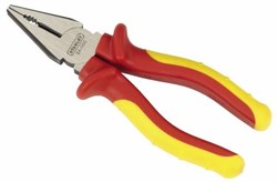 Плоскогубцы 200 мм 1000В Stanley 0-84-002