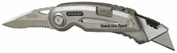 Нож с 2-мя лезвиями Stanley 0-10-813
