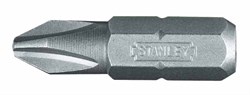 Бита PH2 1/4 HEX 100шт. Stanley 3-68-946