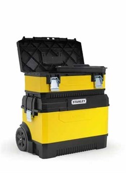 Ящик для инструмента с колесами двухсекционный Stanley 1-95-831