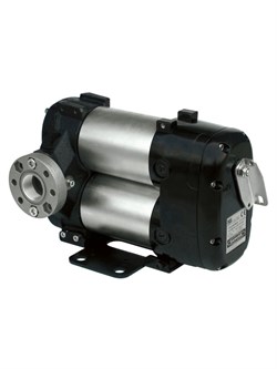 Насос PIUSI Bi-Pump 24V F0036303A для дизельного топлива, кабель 2м, роторный - фото 690599