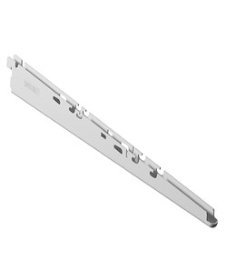 Кронштейн полки ПРАКТИК GBr-40 U белый S70199110501 - фото 709380