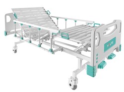 Кровать медицинская HILFE MB223 с принадлежностями модель MB223.1.1.5 S26599100503 - фото 709849