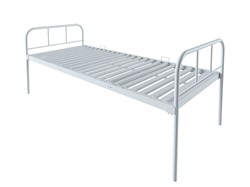 Кровать медицинская HILFE MB100 с принадлежностями модель MB100.1.0.1 S26599100903 - фото 709852