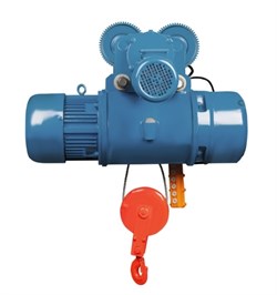 Таль электрическая канатная GEARSEN CD 0,5т, 9м (380В) - фото 710684