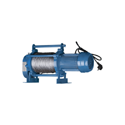 Лебедка электрическая GEARSEN KCD 750-70-380 - фото 710714