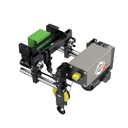 Таль электрическая канатная GEARSEN PRO SH 5т, 12м - фото 710798