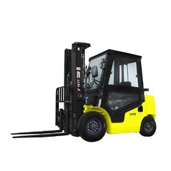 Дизельный погрузчик с кабиной YETT CPCD30-WS1K2-M300-3W-K - фото 713521