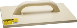 Полиуретановая терка Stayer "PROFI" 200x360мм 0812-20-36 - фото 80219