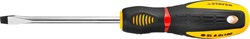 Шлицевая отвертка Stayer Profi-Protech SL6 100мм 25131-06-10_z02 - фото 86054