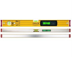 Электронный магнитный уровень Stabila 196-2-M Electronic IP 65 61 см 17677 - фото 9057