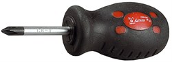 Крестовая отвертка Stayer Master-Techno короткая, PH1 38мм 2508-38-1_z02 - фото 95697