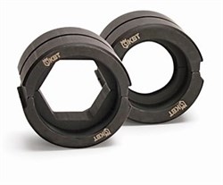 Круглая матрица для опрессовки КВТ А-45/60т - фото 97924