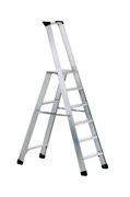 Алюминиевая стремянка Zarges Z500 8 ступеней 40338